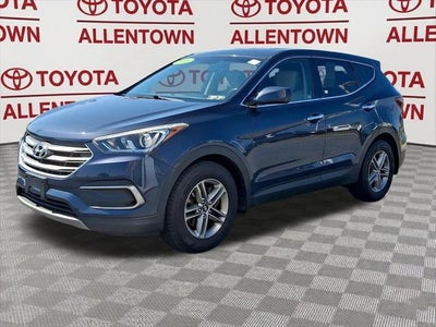 2018 Hyundai Santa Fe Sport 2.4 Base