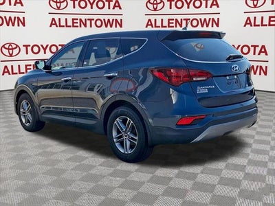 2018 Hyundai Santa Fe Sport 2.4 Base