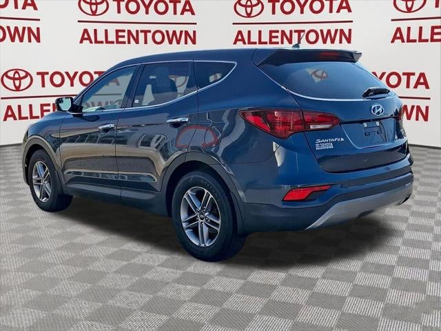 2018 Hyundai Santa Fe Sport 2.4 Base