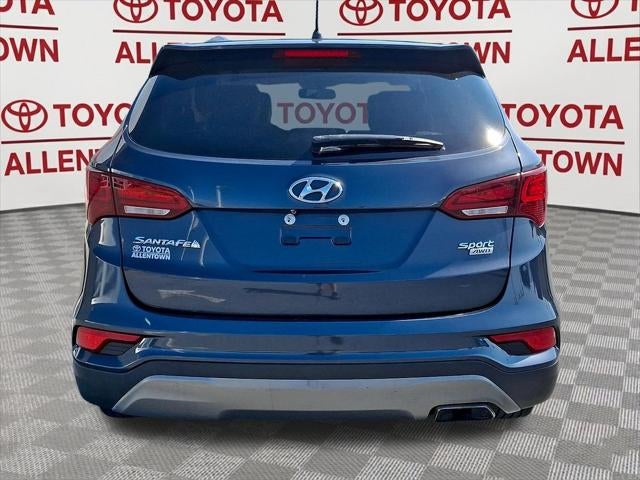 2018 Hyundai Santa Fe Sport 2.4 Base
