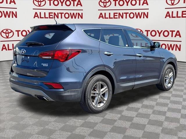2018 Hyundai Santa Fe Sport 2.4 Base