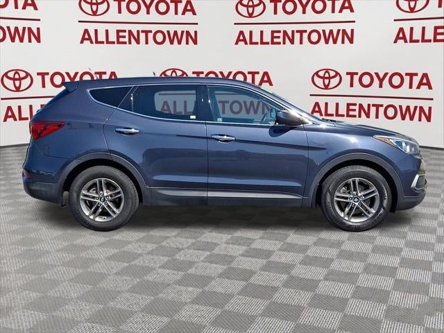 2018 Hyundai Santa Fe Sport 2.4 Base
