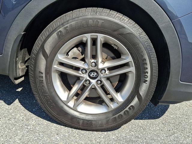 2018 Hyundai Santa Fe Sport 2.4 Base