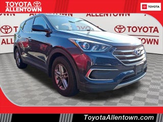 2018 Hyundai Santa Fe Sport 2.4 Base