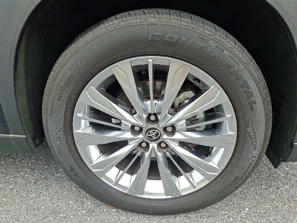 2024 Toyota Grand Highlander Platinum