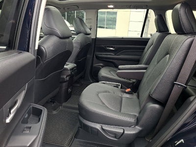 2024 Toyota Grand Highlander Platinum