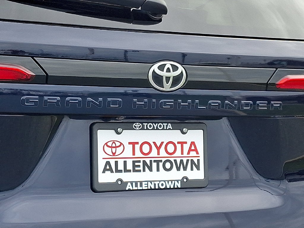 2024 Toyota Grand Highlander Platinum