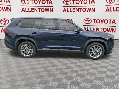 2024 Toyota Grand Highlander Platinum