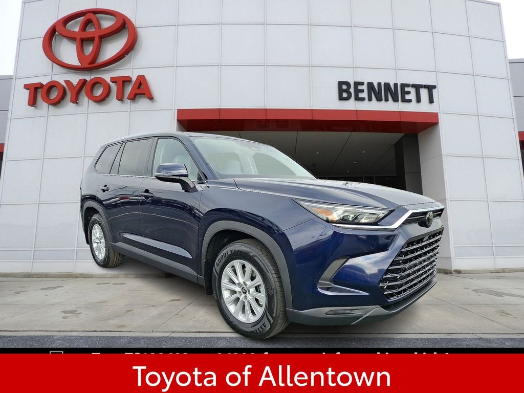 2026 Toyota Grand Highlander XLE