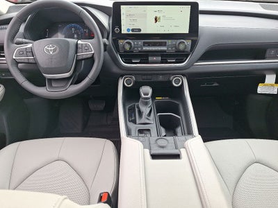 2026 Toyota Grand Highlander XLE