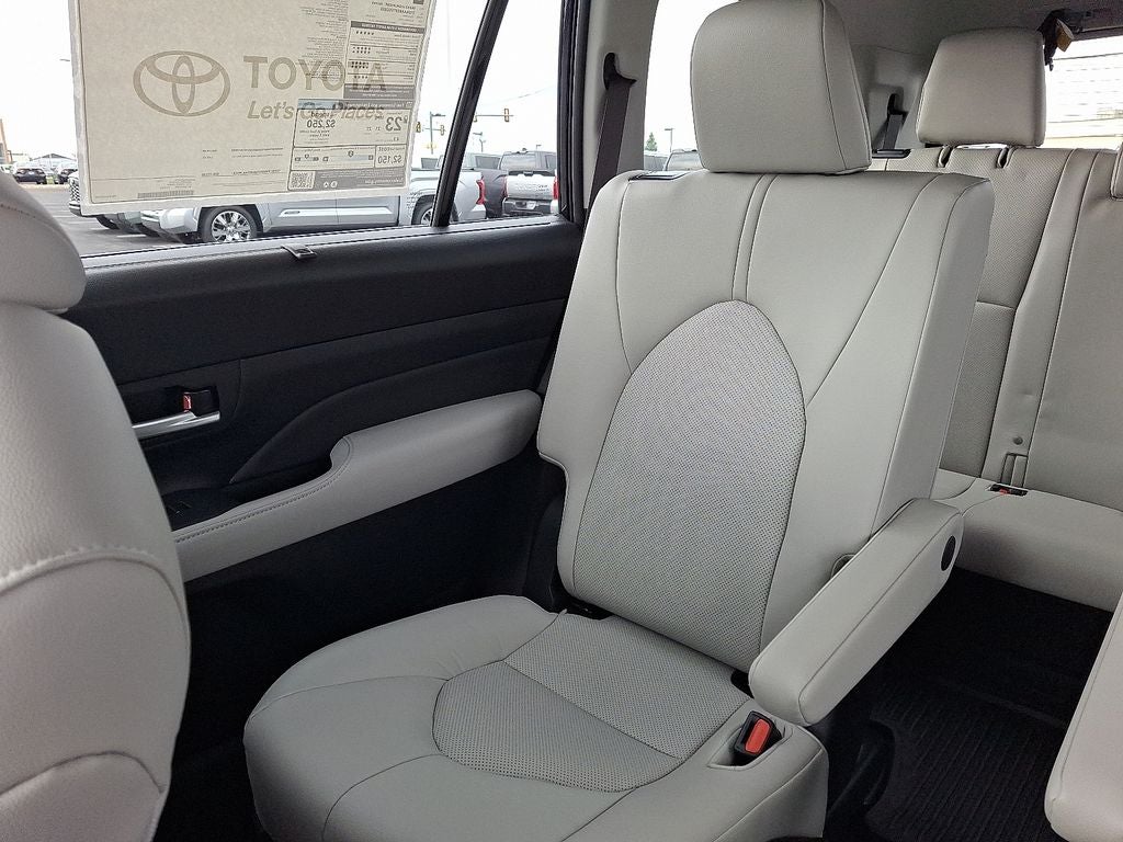 2026 Toyota Grand Highlander XLE