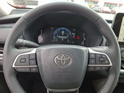 2026 Toyota Grand Highlander XLE