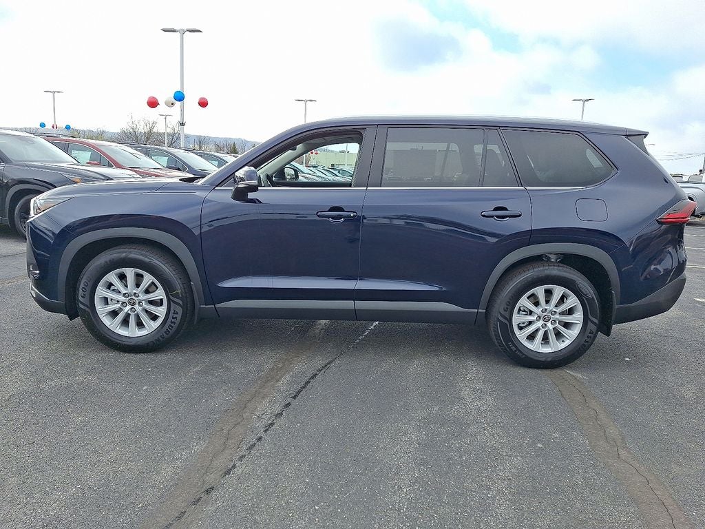 2026 Toyota Grand Highlander XLE