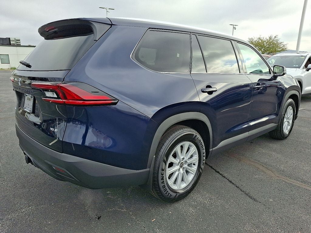 2026 Toyota Grand Highlander XLE