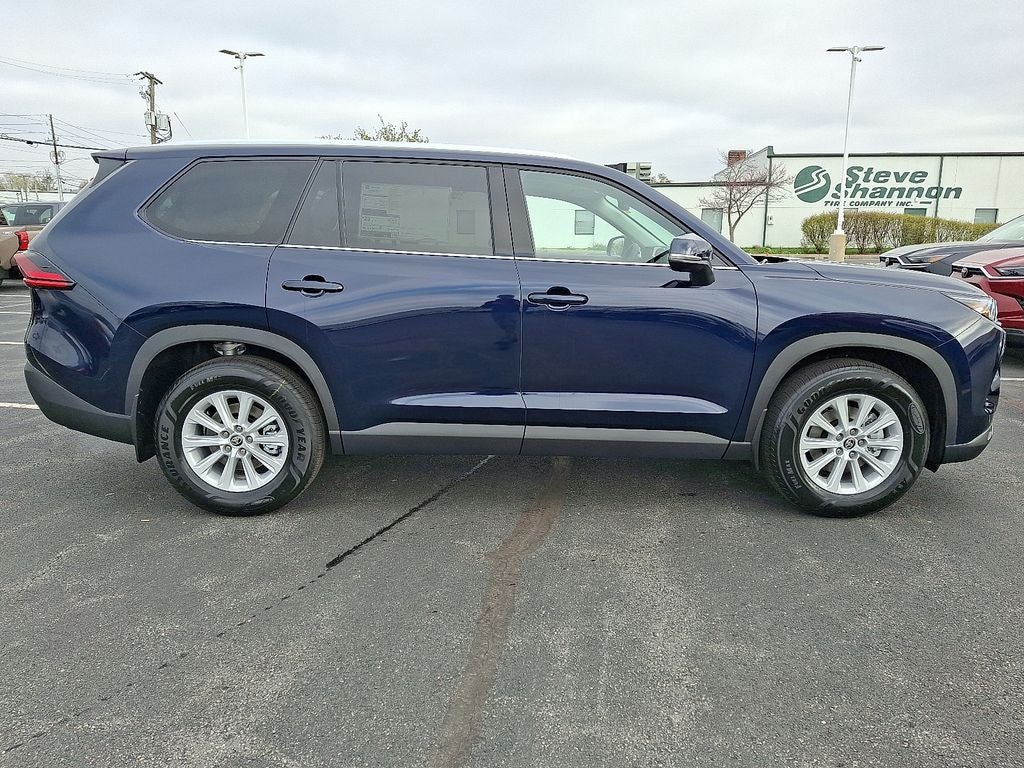 2026 Toyota Grand Highlander XLE