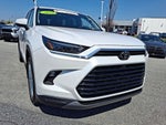 2025 Toyota GRAND HIGHLANDER Platinum