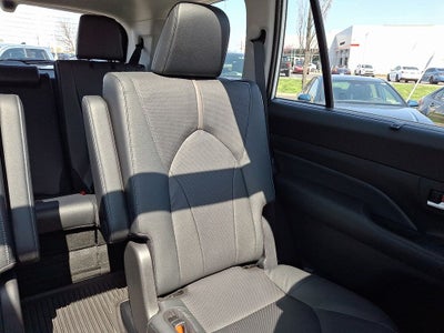 2025 Toyota GRAND HIGHLANDER Platinum