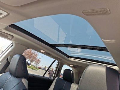 2025 Toyota GRAND HIGHLANDER Platinum