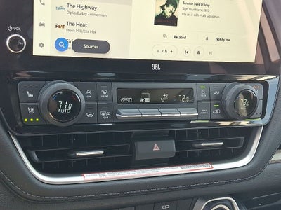 2025 Toyota GRAND HIGHLANDER Platinum