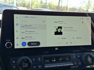 2025 Toyota GRAND HIGHLANDER Platinum