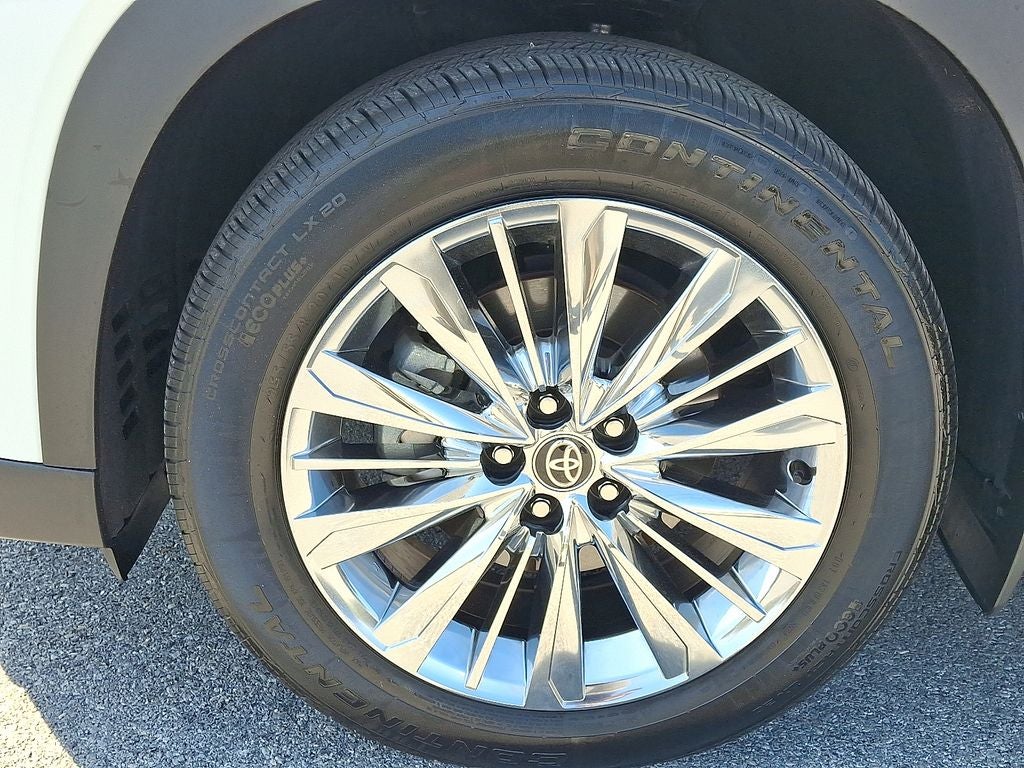 2025 Toyota GRAND HIGHLANDER Platinum
