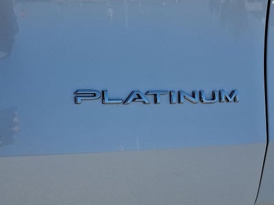 2025 Toyota GRAND HIGHLANDER Platinum