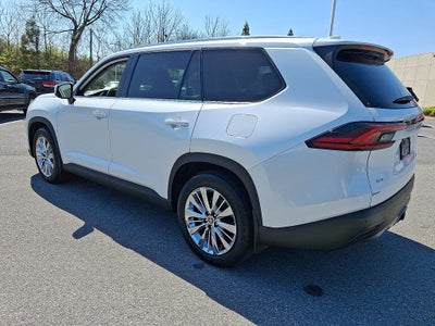 2025 Toyota GRAND HIGHLANDER Platinum