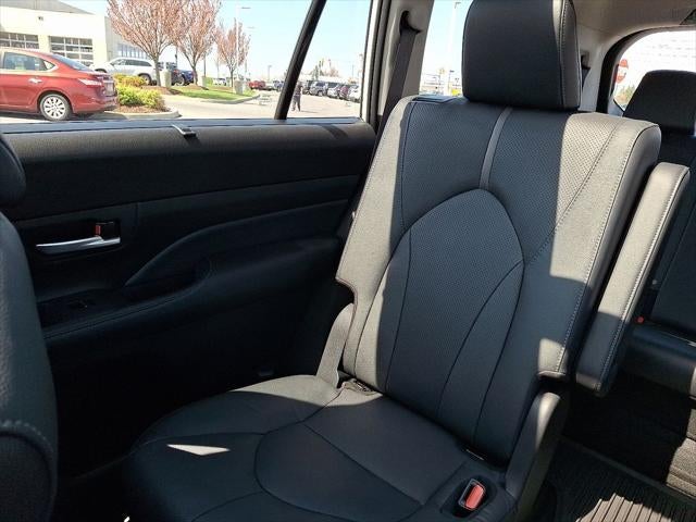 2025 Toyota GRAND HIGHLANDER Platinum