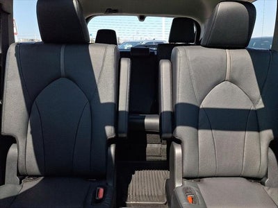 2025 Toyota GRAND HIGHLANDER Platinum