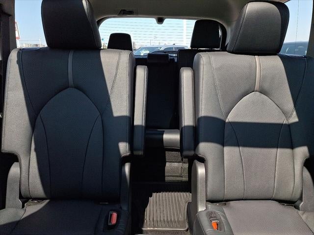 2025 Toyota GRAND HIGHLANDER Platinum