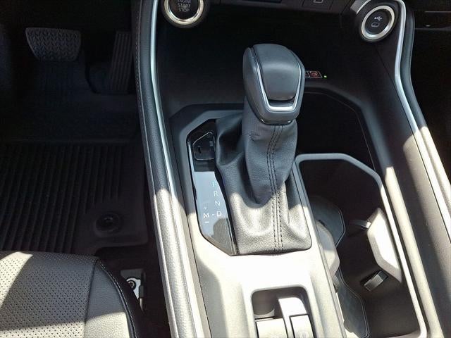 2025 Toyota GRAND HIGHLANDER Platinum