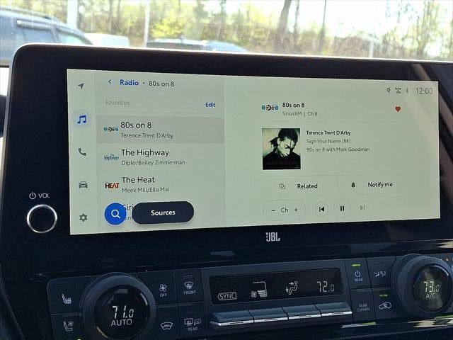 2025 Toyota GRAND HIGHLANDER Platinum