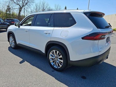 2025 Toyota GRAND HIGHLANDER Platinum