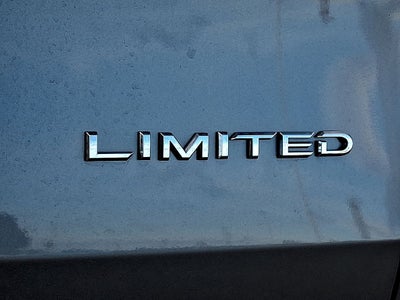 2025 Toyota Grand Highlander Limited