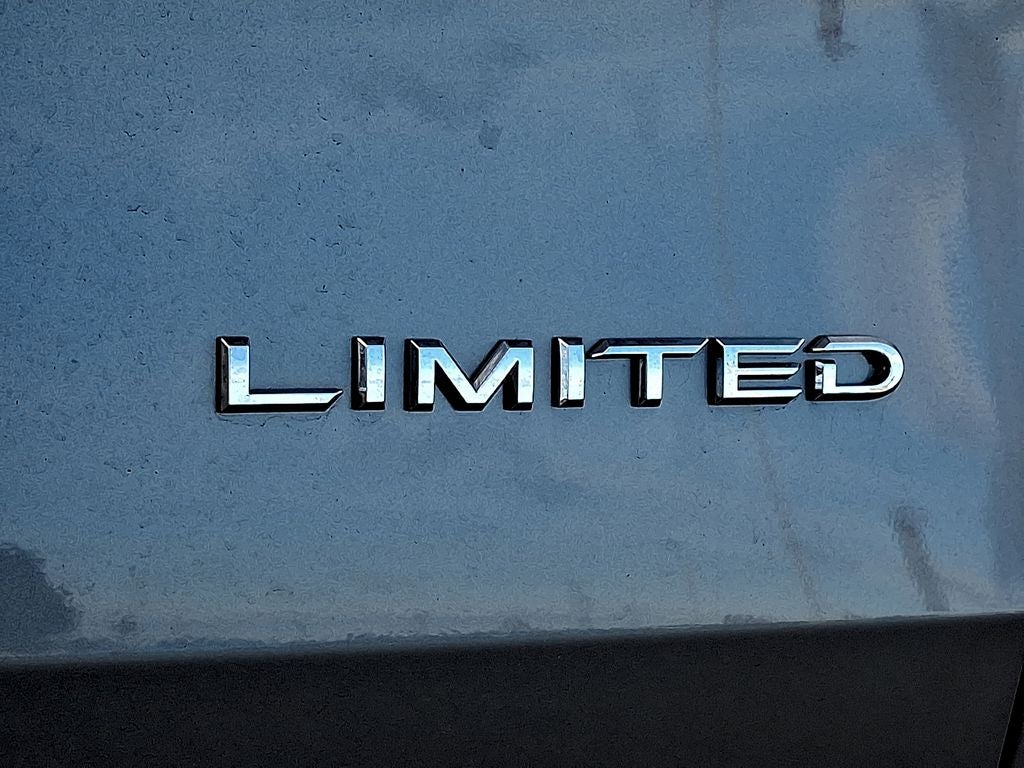 2025 Toyota Grand Highlander Limited