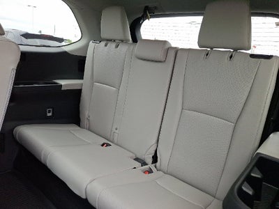 2025 Toyota Grand Highlander Limited