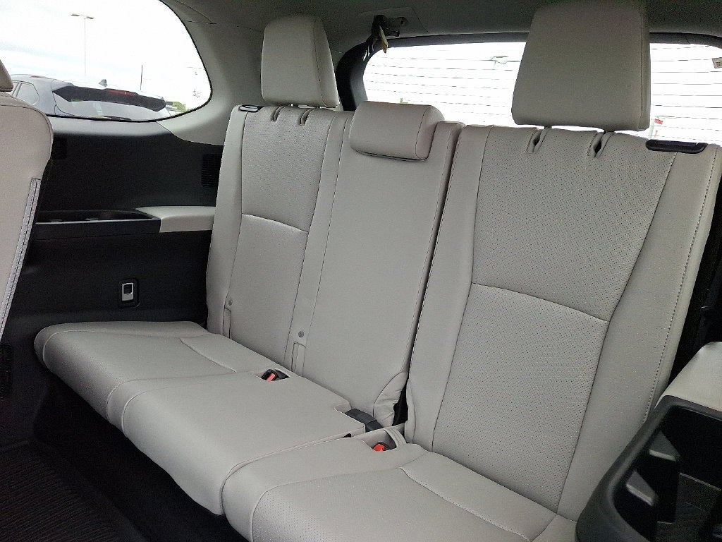 2025 Toyota Grand Highlander Limited