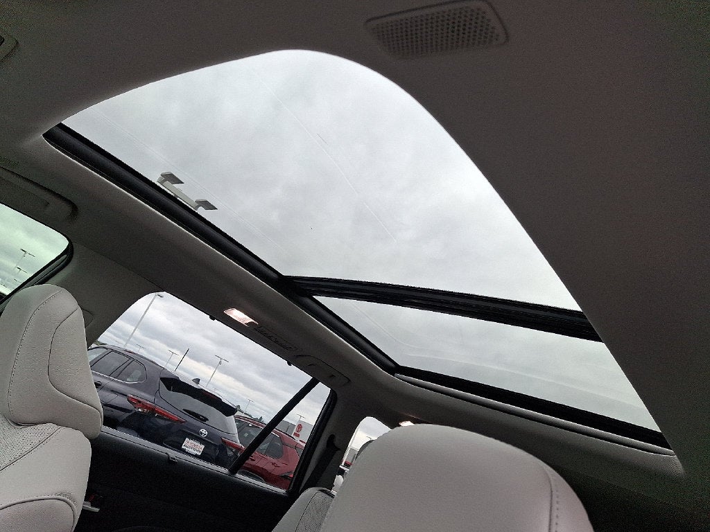 2025 Toyota Grand Highlander Limited
