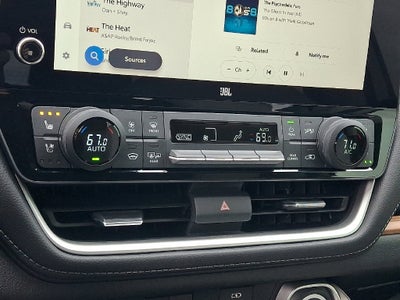 2025 Toyota Grand Highlander Limited
