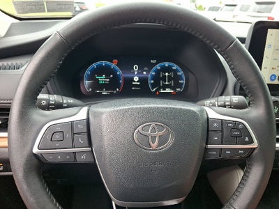2025 Toyota Grand Highlander Limited
