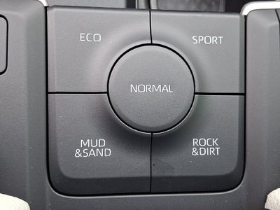 2025 Toyota Grand Highlander Limited