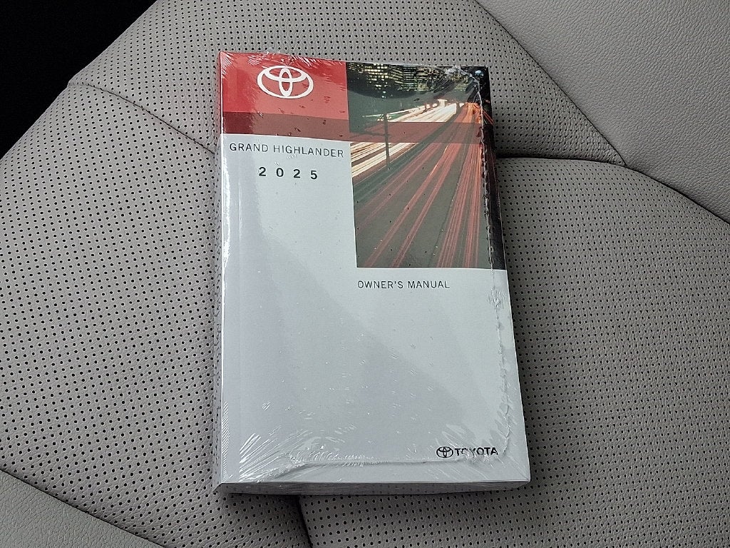2025 Toyota Grand Highlander Limited