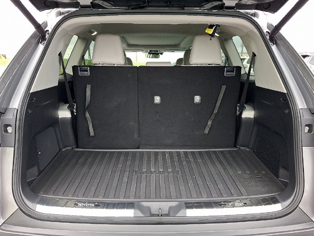 2025 Toyota Grand Highlander Limited