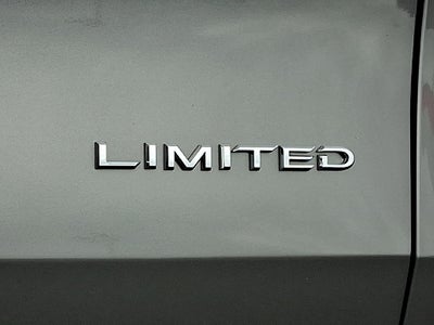 2025 Toyota Grand Highlander Limited