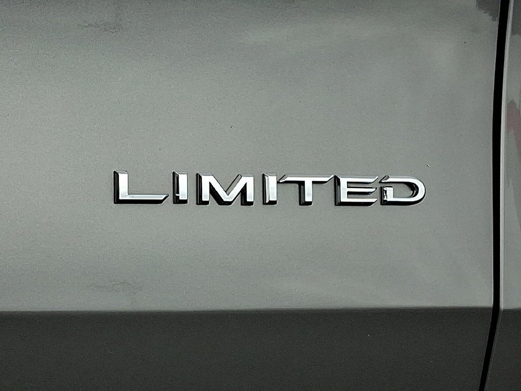 2025 Toyota Grand Highlander Limited