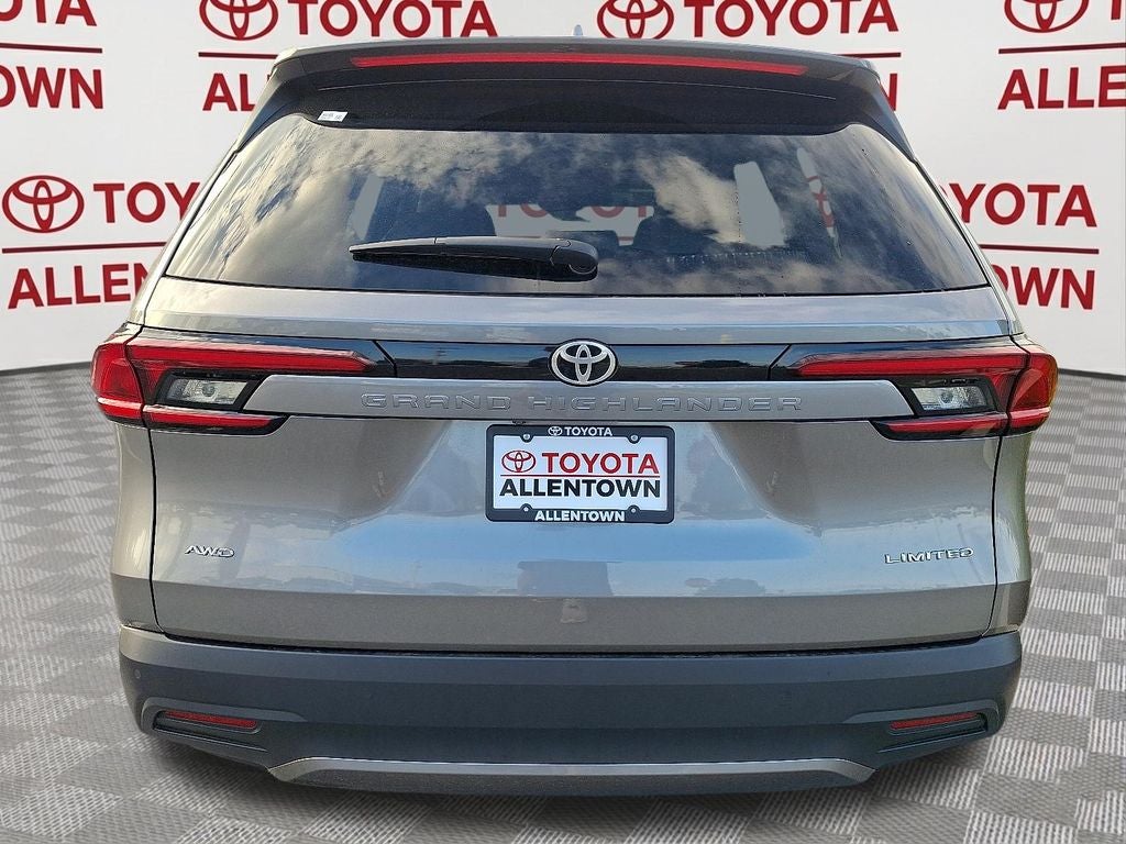 2025 Toyota Grand Highlander Limited