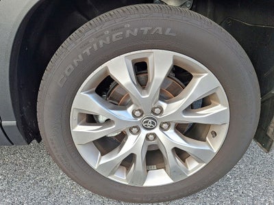 2025 Toyota Grand Highlander Limited