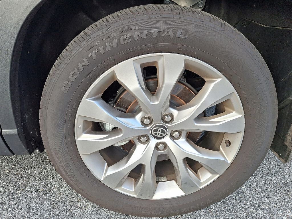 2025 Toyota Grand Highlander Limited