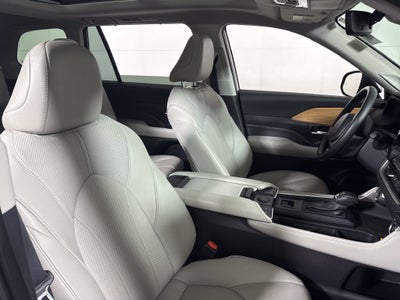 2025 Toyota Grand Highlander Limited
