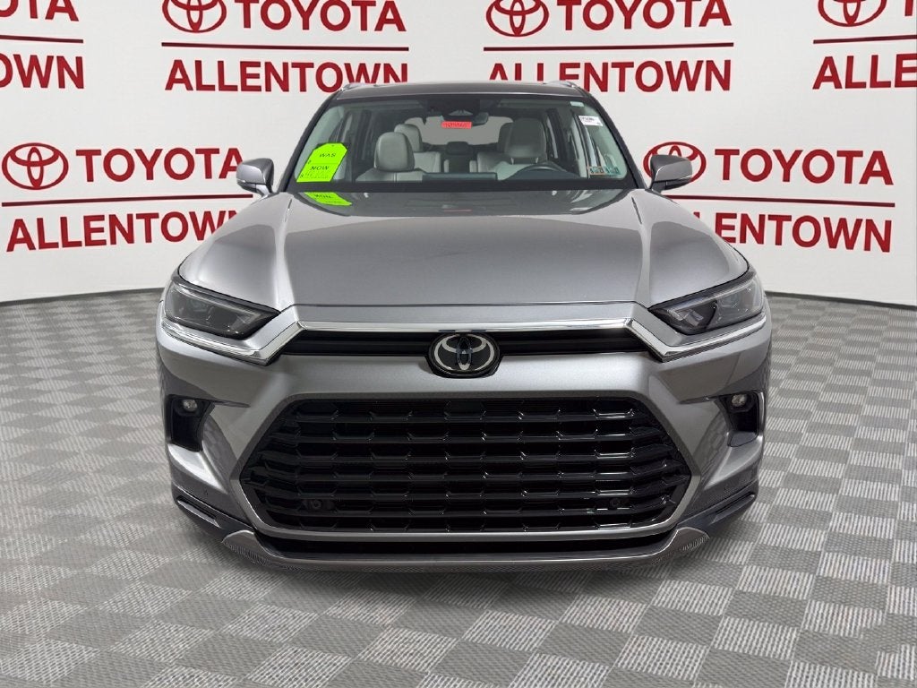 2025 Toyota Grand Highlander Limited